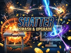 Joc Shatter: Smash & Upgrade