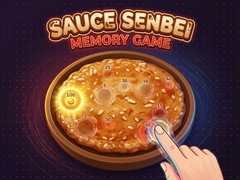Joc Sauce Senbei Memory Game
