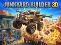 Joc Junkyard Builder 3D