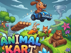 Joc Animal Kart