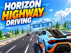 Joc Horizon Highway Driving