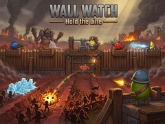 Joc Wall Watch - Hold The Line
