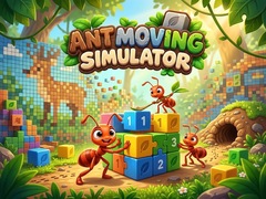 Joc Ant Moving Simulator