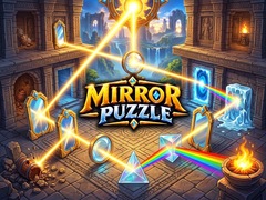 Joc Mirror Puzzle