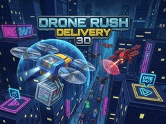 Joc Drone Rush Delivery 3D