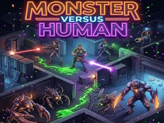 Joc Monster Versus Human