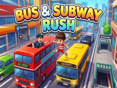 Joc Bus & Subway Rush
