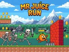 Joc Mr Juice Run