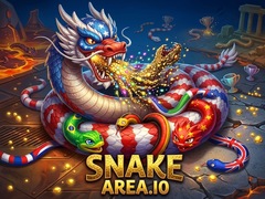 Joc SnakeArea.io