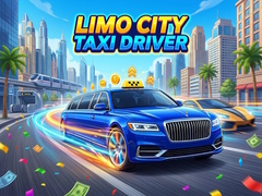 Joc Limo City Taxi Driver