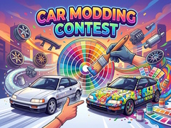 Joc Car modding contest