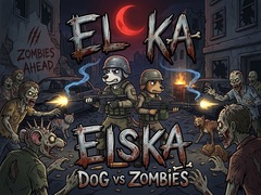 Joc Elska: Dog vs Zombies