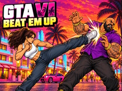 Joc GTA VI: Beat Em Up