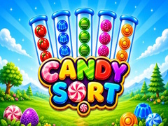 Joc Candy Sort