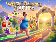 Joc Weight Balance Journey