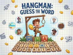 Joc Hangman: Guess The Word