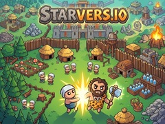 Joc Starvers.io