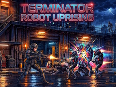 Joc Terminator Robot Uprising
