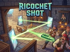 Joc Ricochet Shot