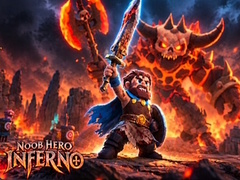 Joc Noob Hero Inferno World