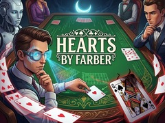 Joc Hearts by Farber
