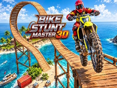 Joc Bike Stunt Master 3D