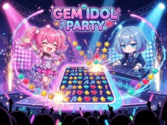 Joc Gem Idol Party