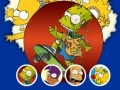 Joc Simpsons Magic Ball