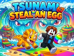 Joc Tsunami Steal An Egg