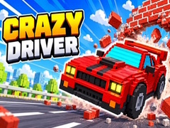 Joc Crazy Driver