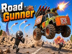 Joc Road Gunner 3D