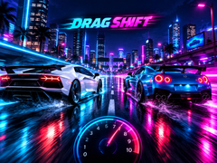 Joc Drag Shift: Street Race