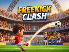 Joc Freekick Clash