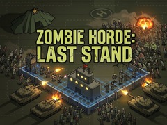 Joc Zombie Horde: Last Stand
