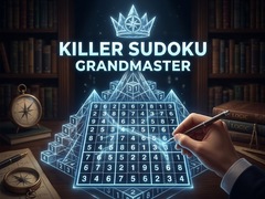 Joc Killer Sudoku Grandmaster