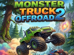Joc Monster Truck Offroad 2