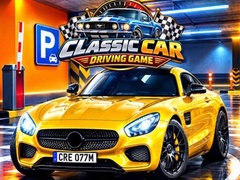 Joc Classic Car Driving Game
