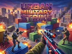 Joc Urban Military Strike