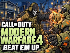 Joc Call of Duty Modern Warfare 4: Beat Em Up