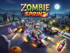 Joc Zombie Sprint