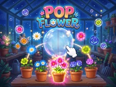Joc Pop Flower