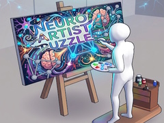 Joc Neuro Artist Puzzle