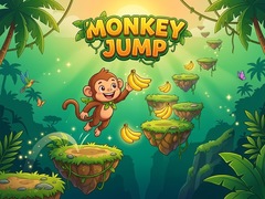 Joc Monkey Jump