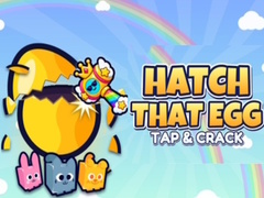 Joc Hatch That Egg Tap & Crack