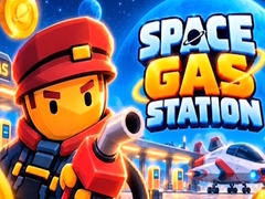 Joc Space Gas Station