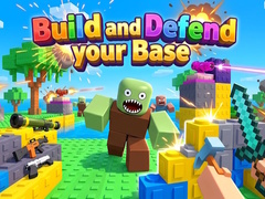 Joc Build and Defend your Base