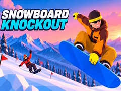 Joc Snowboard Knockout