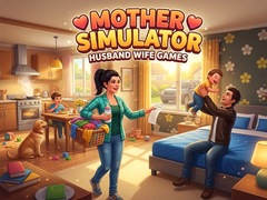 Joc Mother Simulator Husband Wife Games