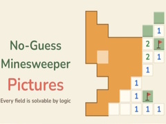 Joc No-Guess Minesweeper Pictures