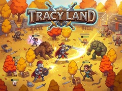 Joc Tracy Land
